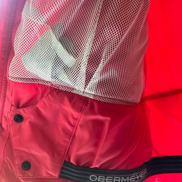 Obermeyer Ski Coat Teen Size XL - Picture 8 of 8